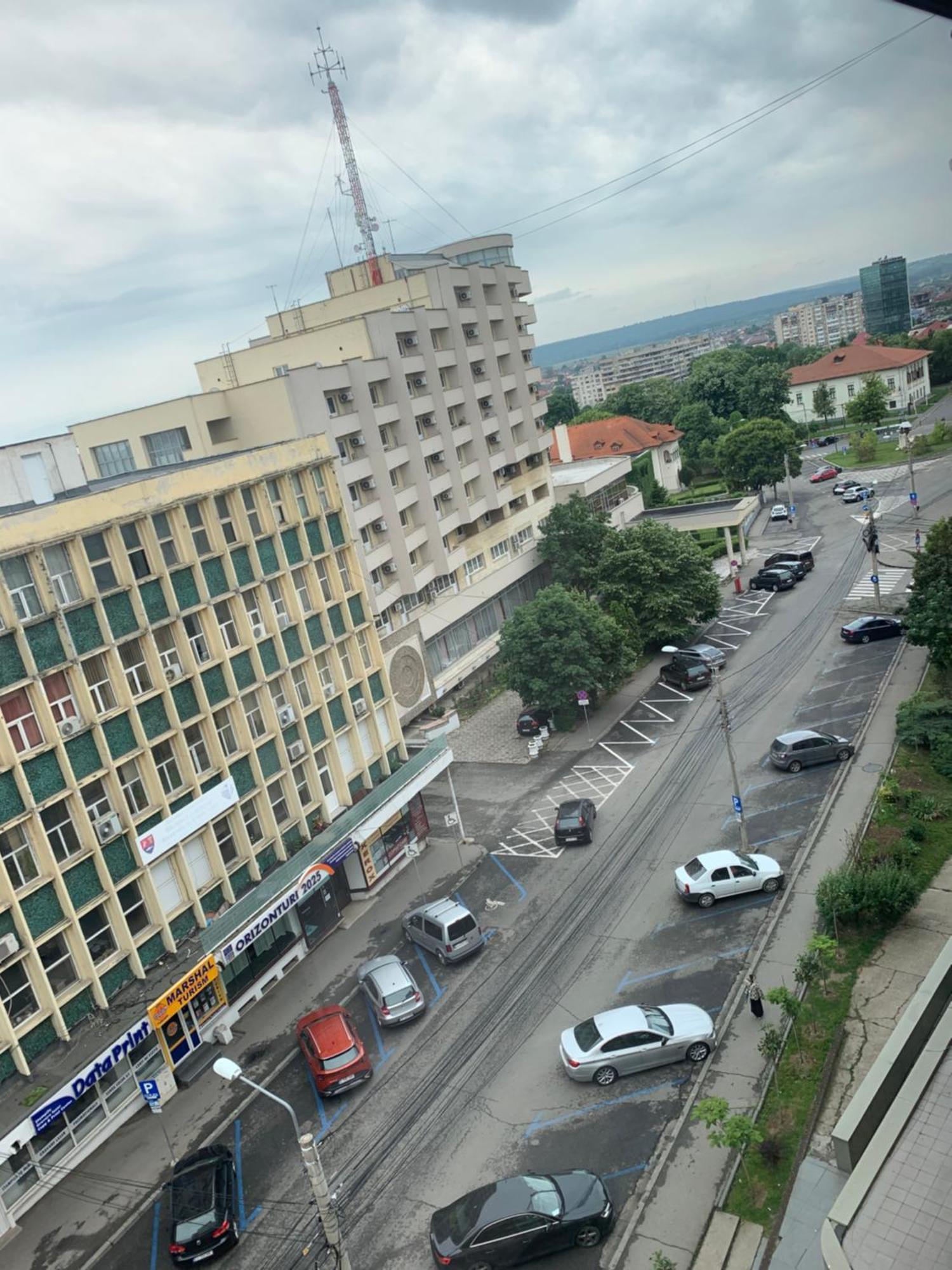 Apartament Minerva Ultracentral Krajowa Zewnętrze zdjęcie
