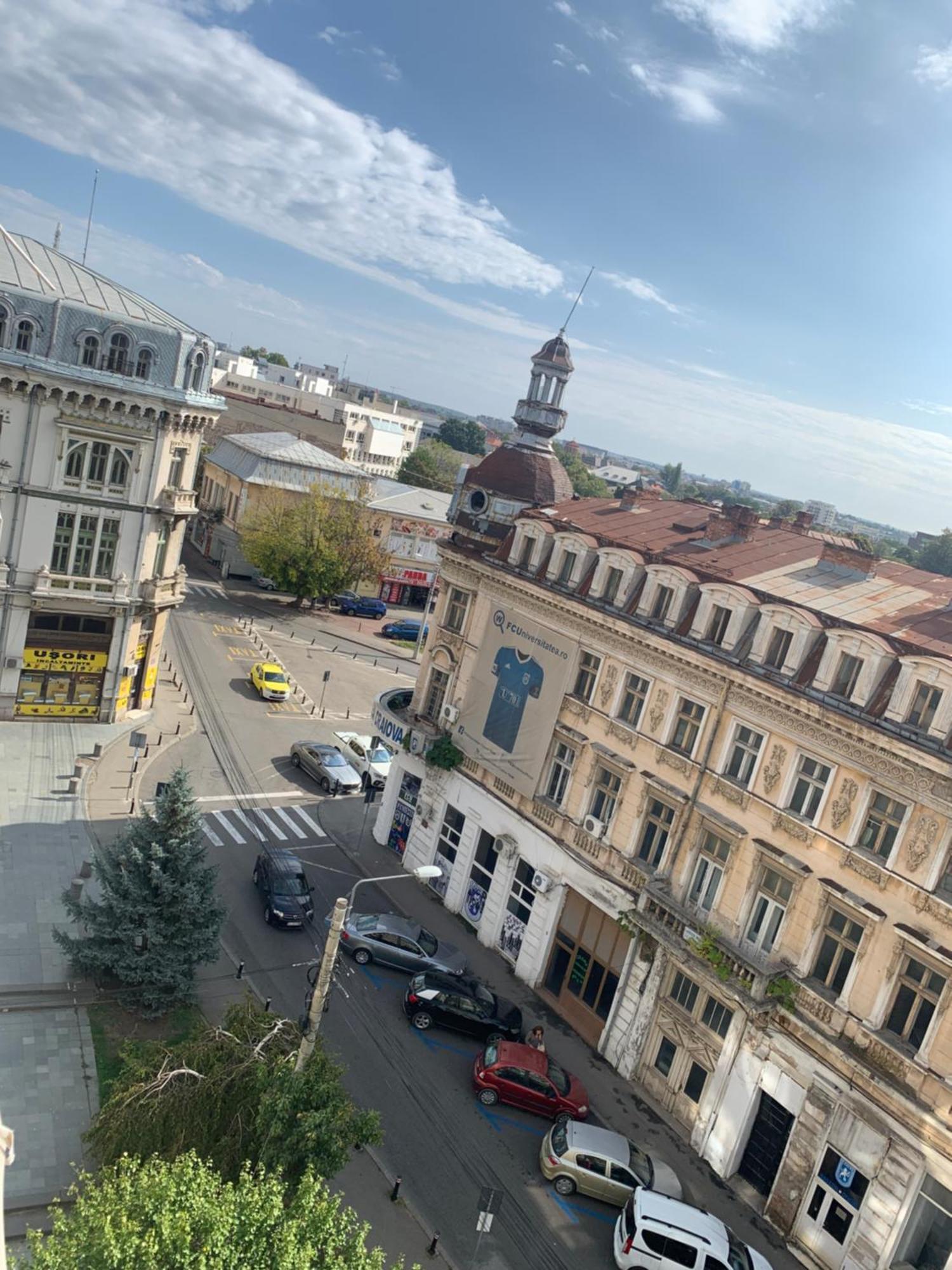 Apartament Minerva Ultracentral Krajowa Zewnętrze zdjęcie